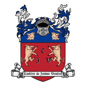 La confrérie du jambon vendéen